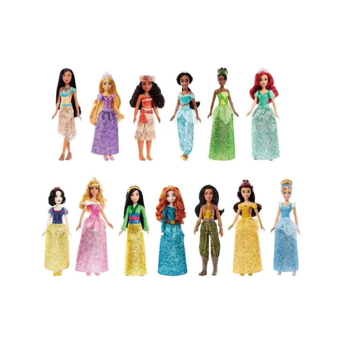 Disney Princess Core Doll - ebebek - Black Friday
