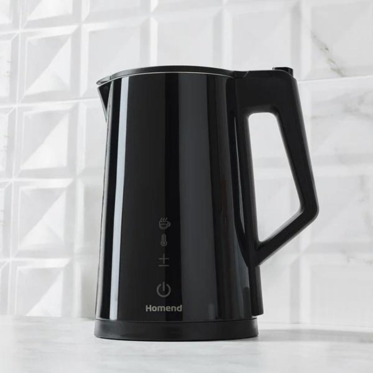 Homend Smart Heatrow 1616UK XL Kettle - ebebek - Black Friday