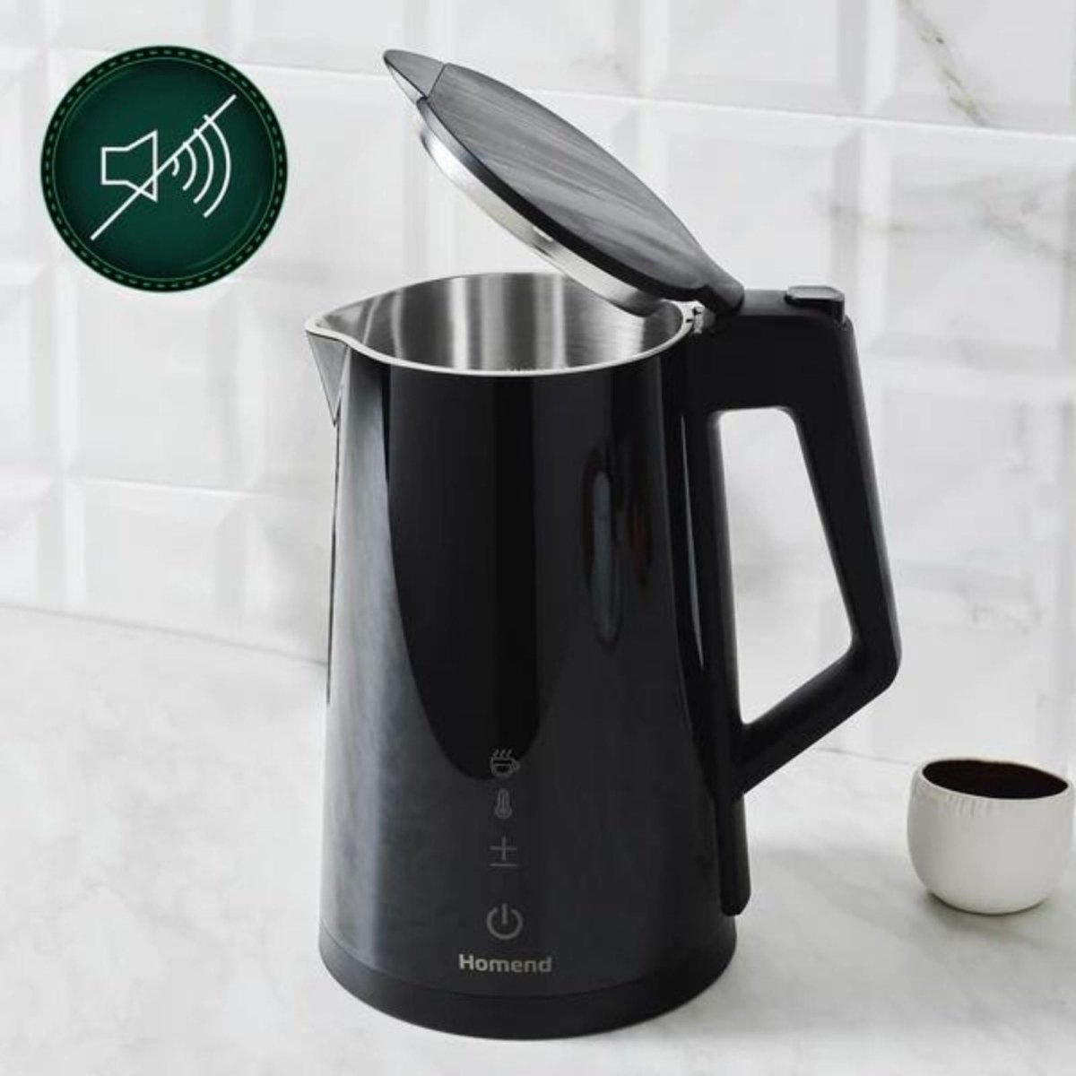 Homend Smart Heatrow 1616UK XL Kettle - ebebek - Black Friday