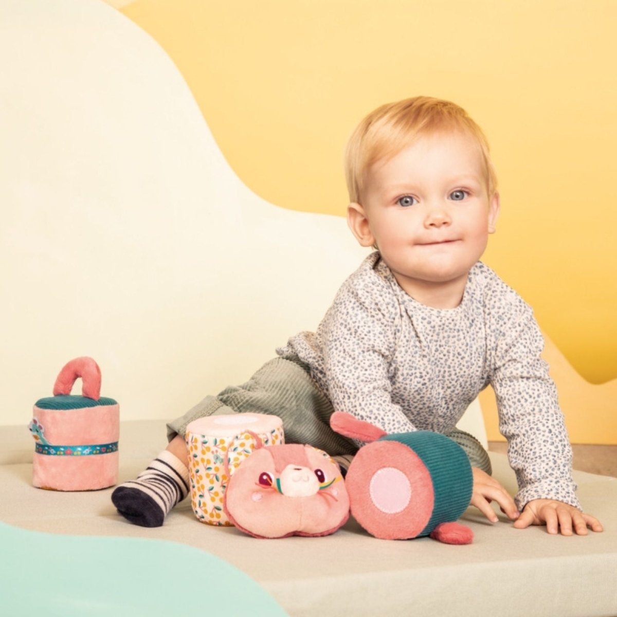 Lilliputiens Sound Roll - Jeanne - ebebek - Black Friday