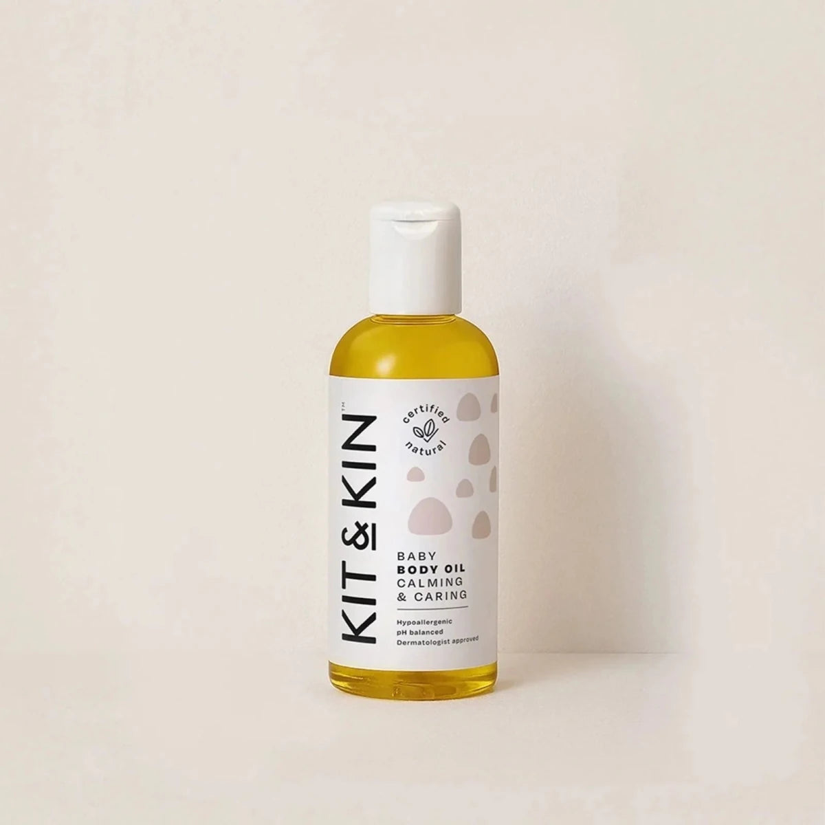 Kit & Kin Baby Oil 100ml - ebebek