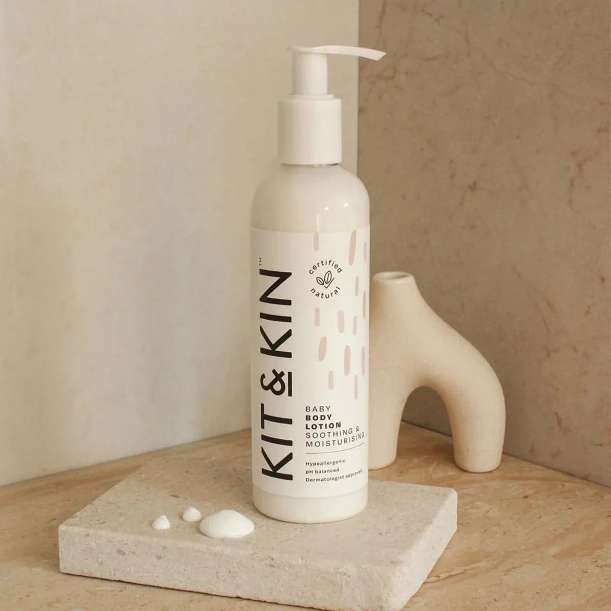 Kit & Kin Baby Lotion 250ml - ebebek