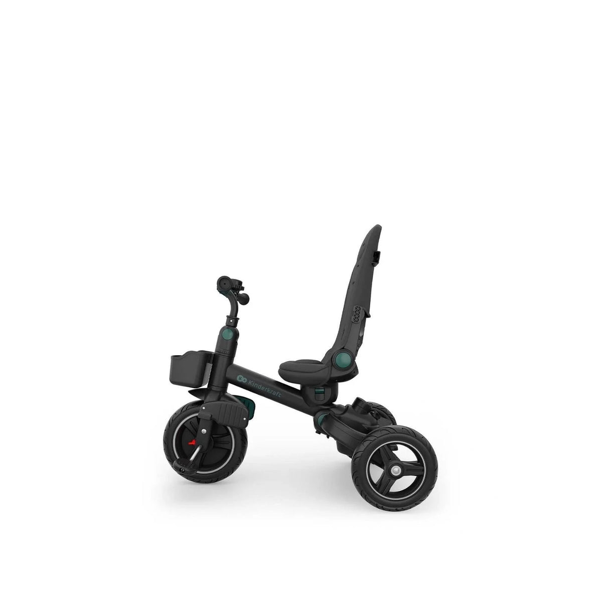 Kinderkraft Spinstep 2 Plus Tricycle - Green