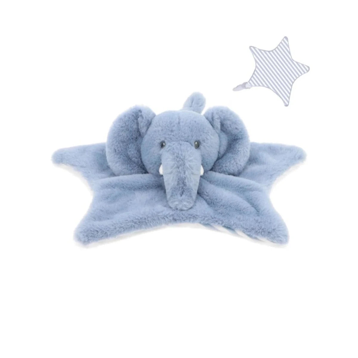 Keeleco Baby Ezra Elephant Blanket 32cm - ebebek