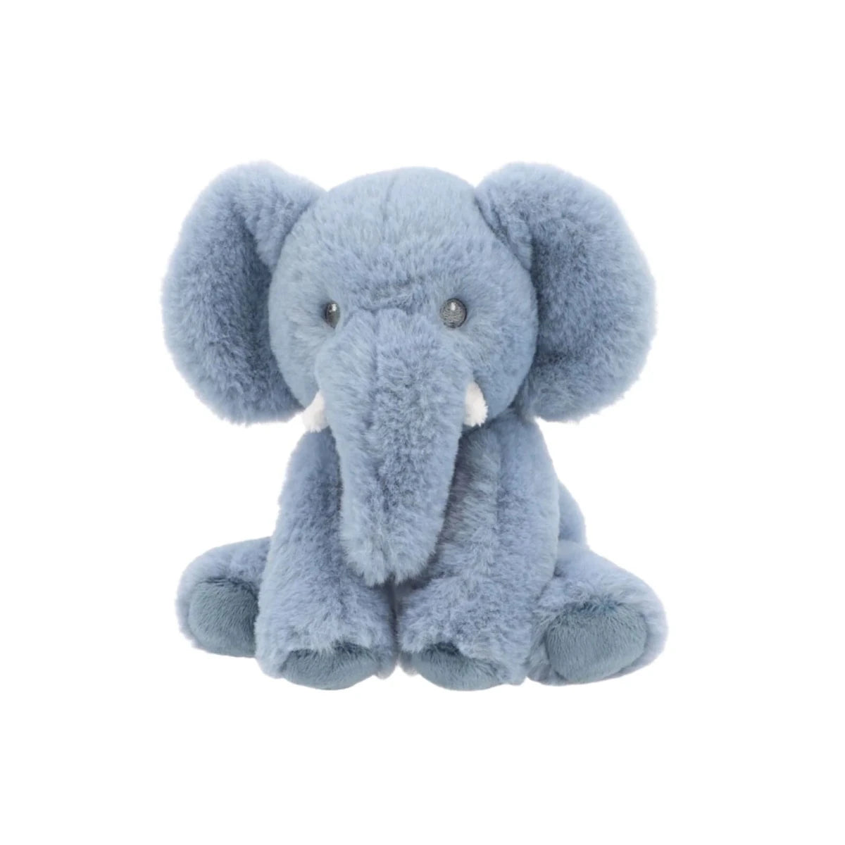 Keeleco Baby Ezra Elephant 14cm - ebebek