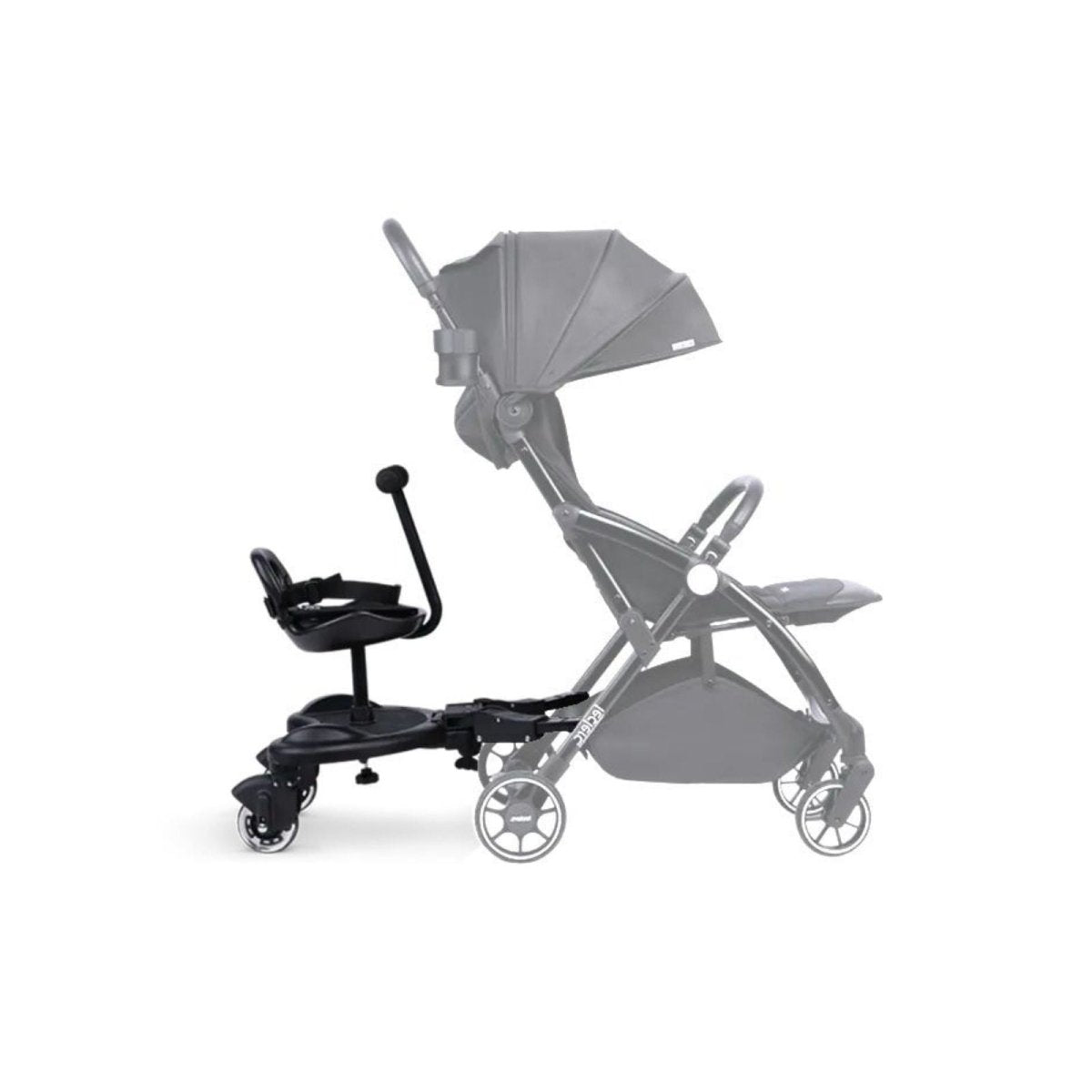 Leclerc Baby Wheeled Board - ebebek - Black Friday