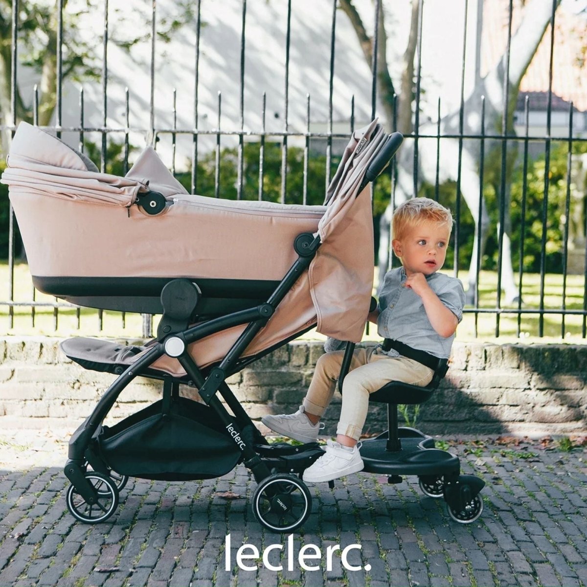 Leclerc Baby Wheeled Board - ebebek - Black Friday