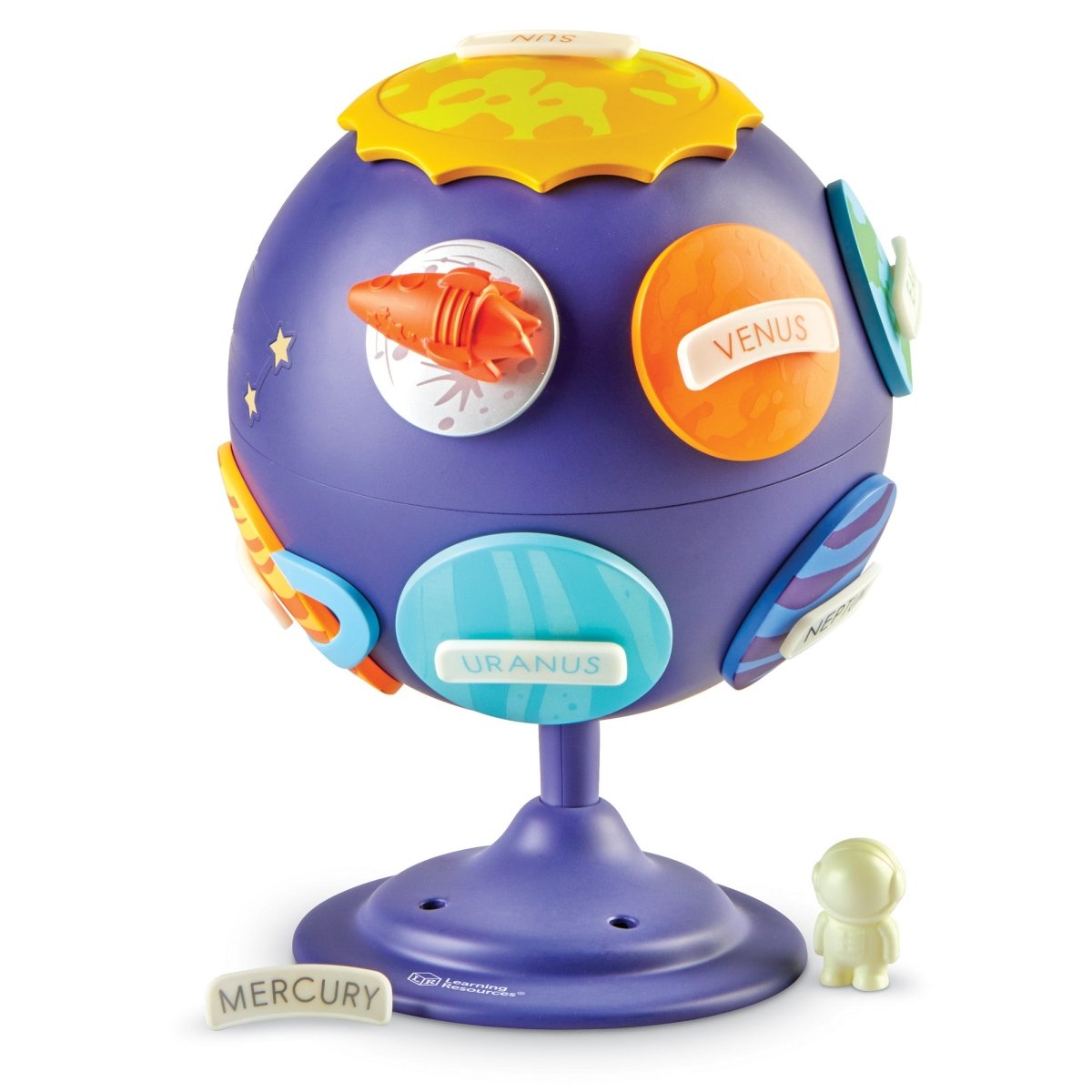 Learning Resources Solar System Puzzle Globe - ebebek - Black Friday
