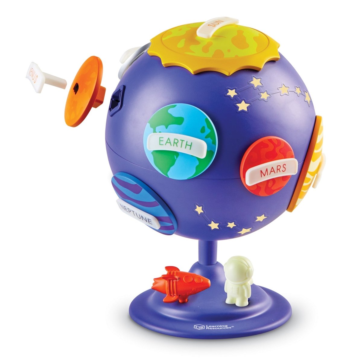 Learning Resources Solar System Puzzle Globe - ebebek - Black Friday