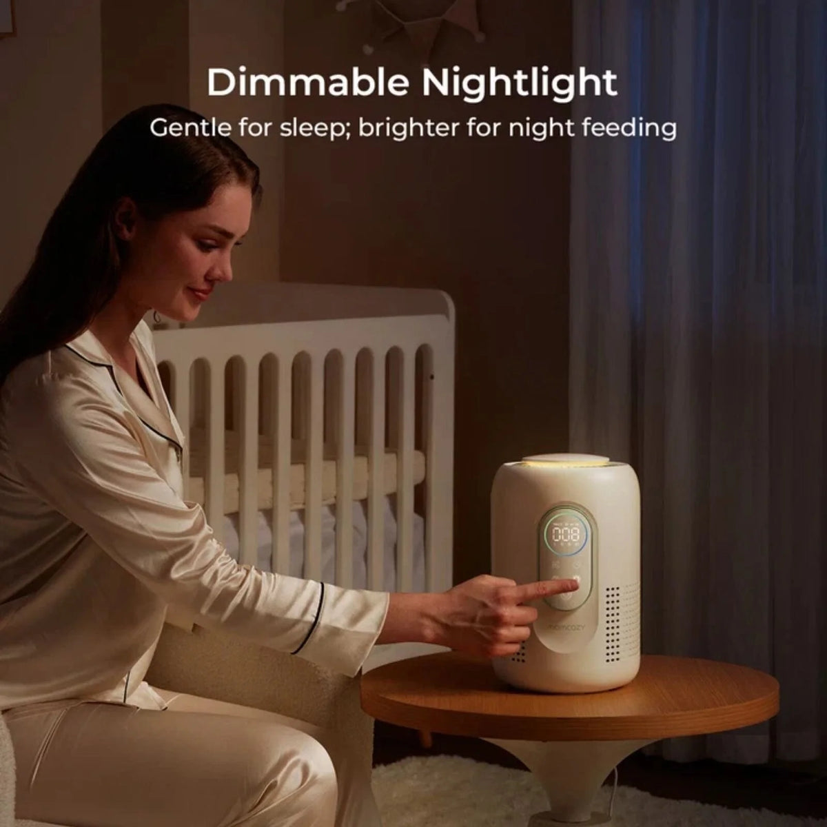 Momcozy CozyBreath Baby Air Purifier