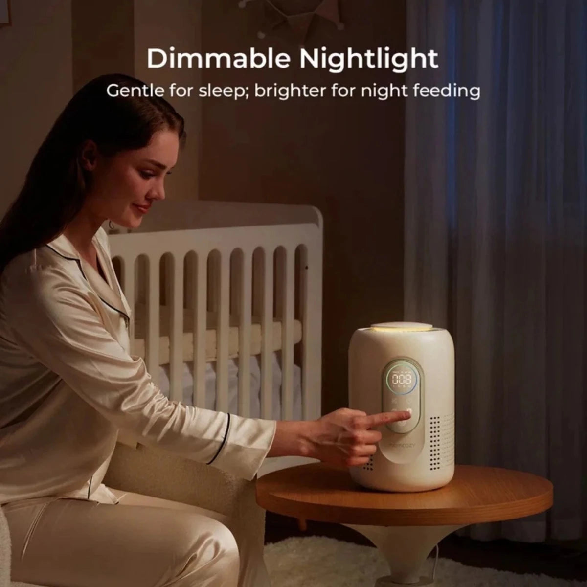 Momcozy CozyBreath Baby Air Purifier - ebebek
