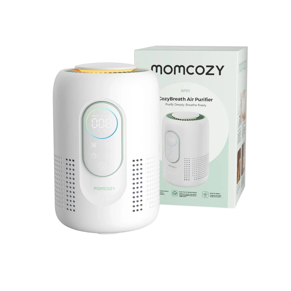 Momcozy CozyBreath Baby Air Purifier - ebebek