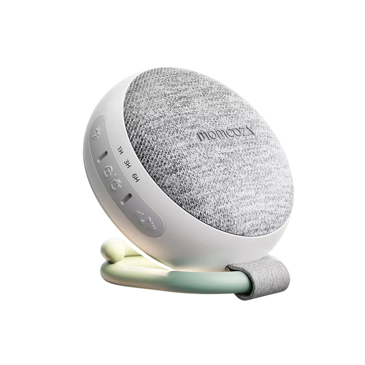 Momcozy Portable Sound Machine with Night Light - ebebek