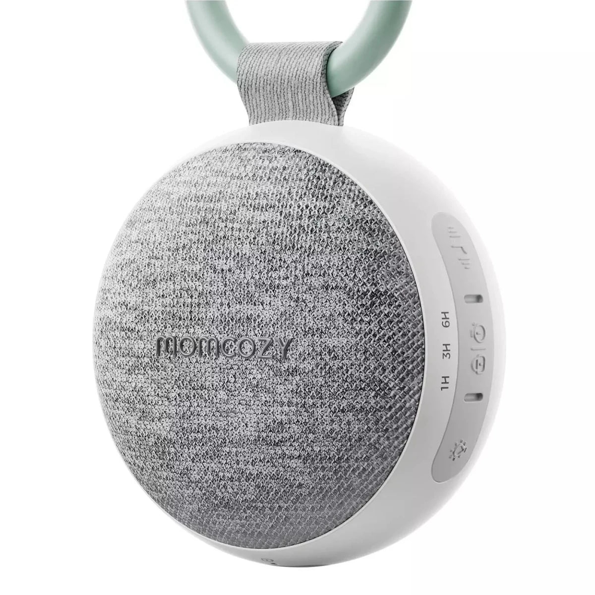 Momcozy Portable Sound Machine with Night Light - ebebek