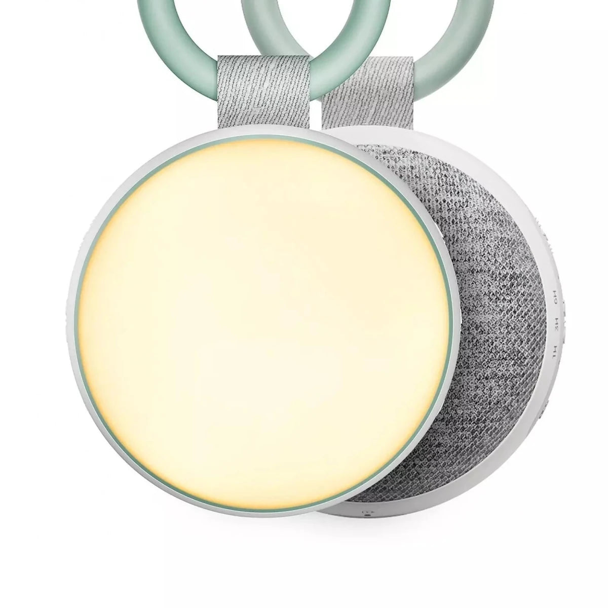 Momcozy Portable Sound Machine with Night Light - ebebek