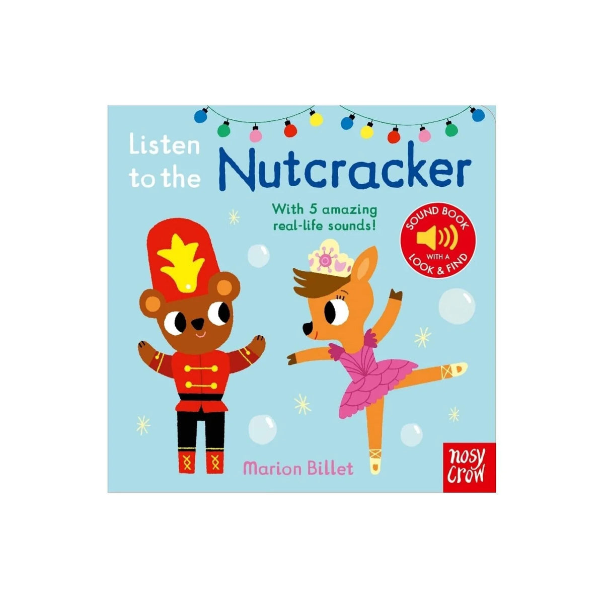 Listen to the Nutcracker
