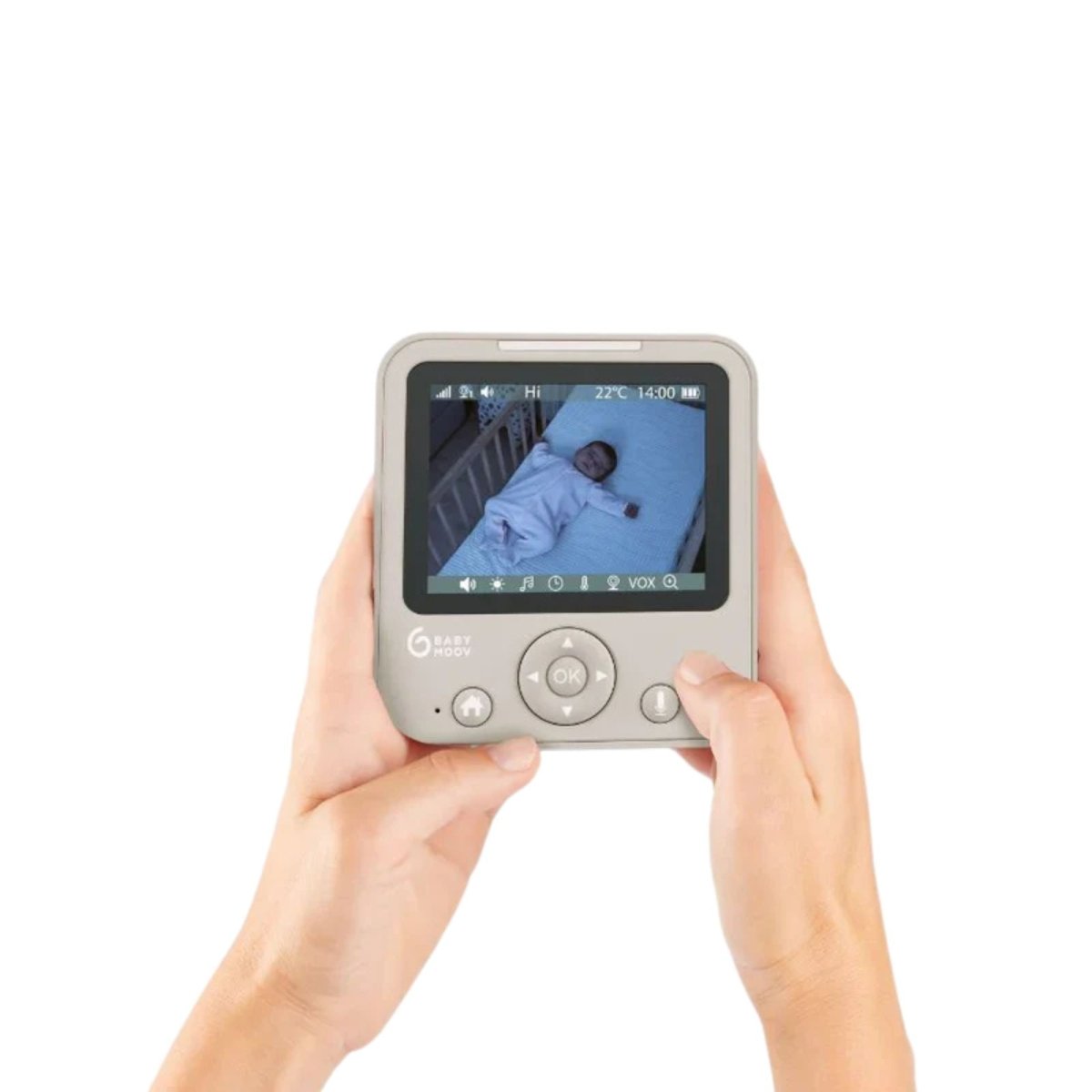 Babymoov Yoo Start Baby Video Monitor - ebebek - Black Friday