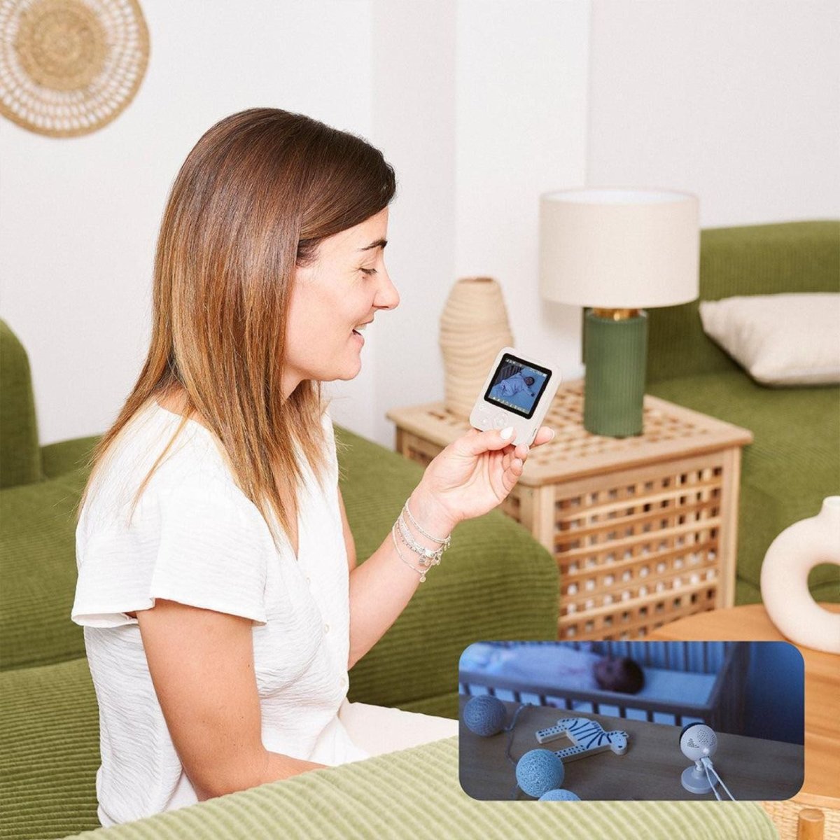 Babymoov Yoo Start Baby Video Monitor - ebebek - Black Friday