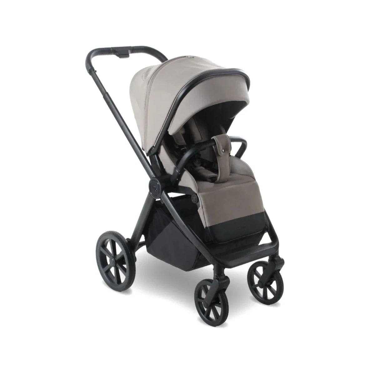 My Babiie MB450 Luxe 3-in-1 Travel System with Rotating Car Seat,Base & Toddler Seat - Mink Mink - ebebek