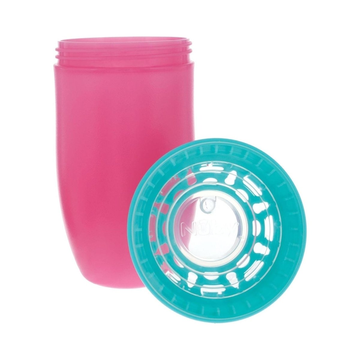 Nuby All Around Beaker Tall Cup Pack of 1 300ml - ebebek - Black Friday