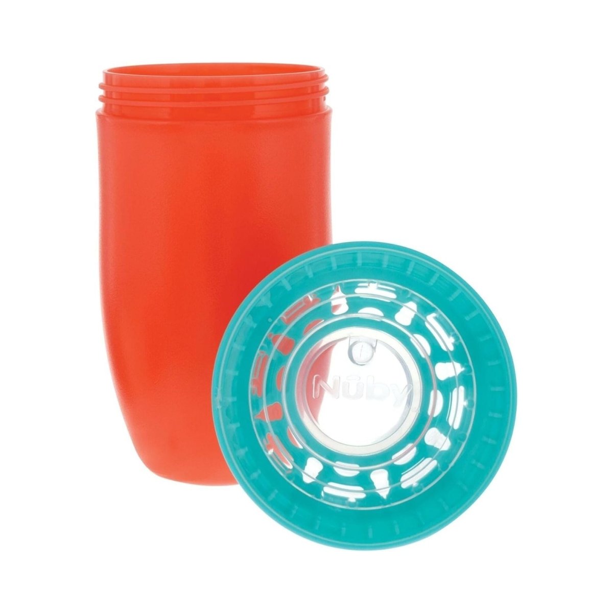 Nuby All Around Beaker Tall Cup Pack of 1 300ml - ebebek - Black Friday