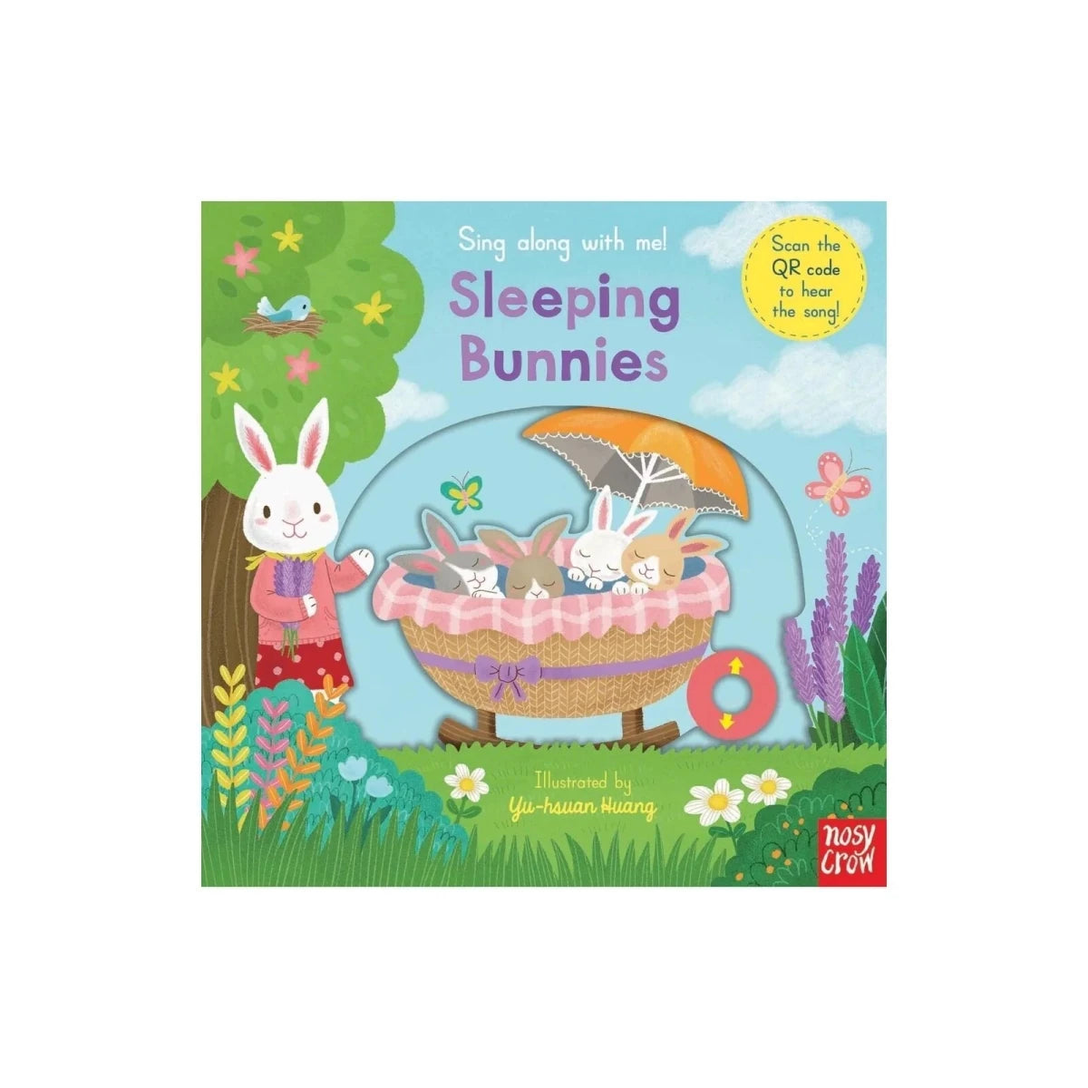 Nosy Crow Sing Along With Me!- Sleeping Bunnies - ebebek