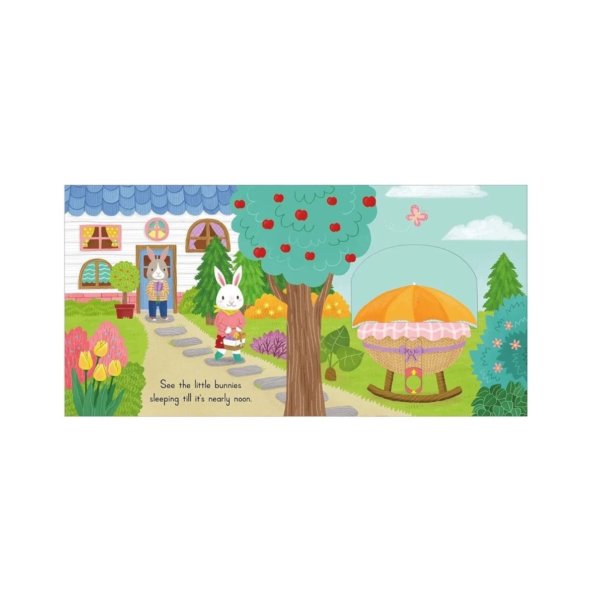 Nosy Crow Sing Along With Me!- Sleeping Bunnies - ebebek