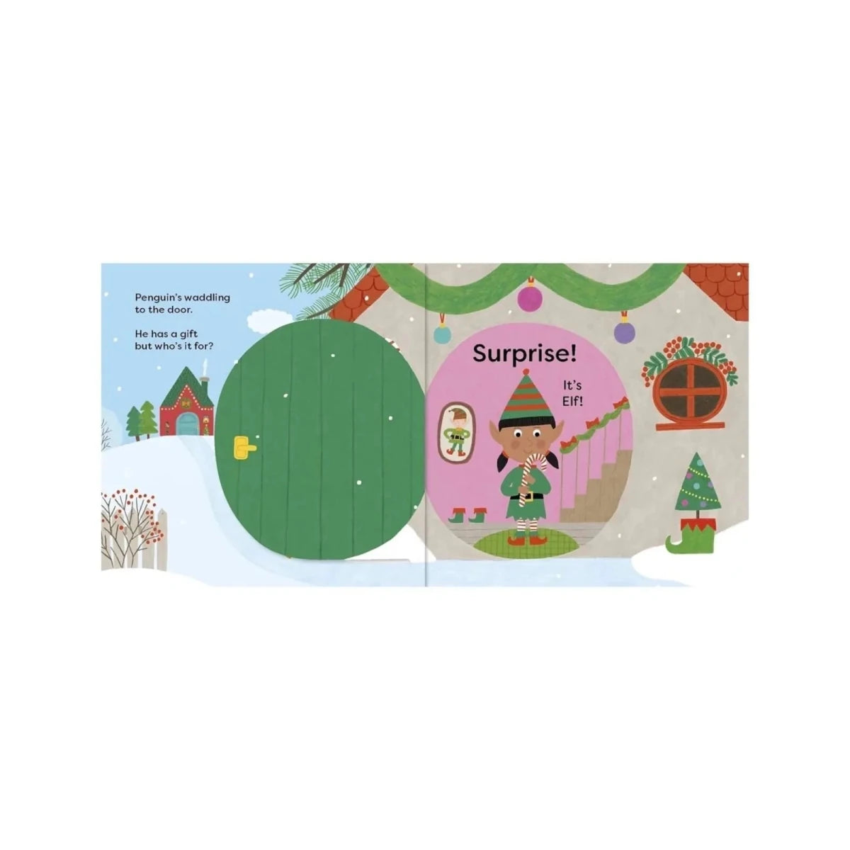 Nosy Crow Guess Who? Merry Christmas to you! - ebebek