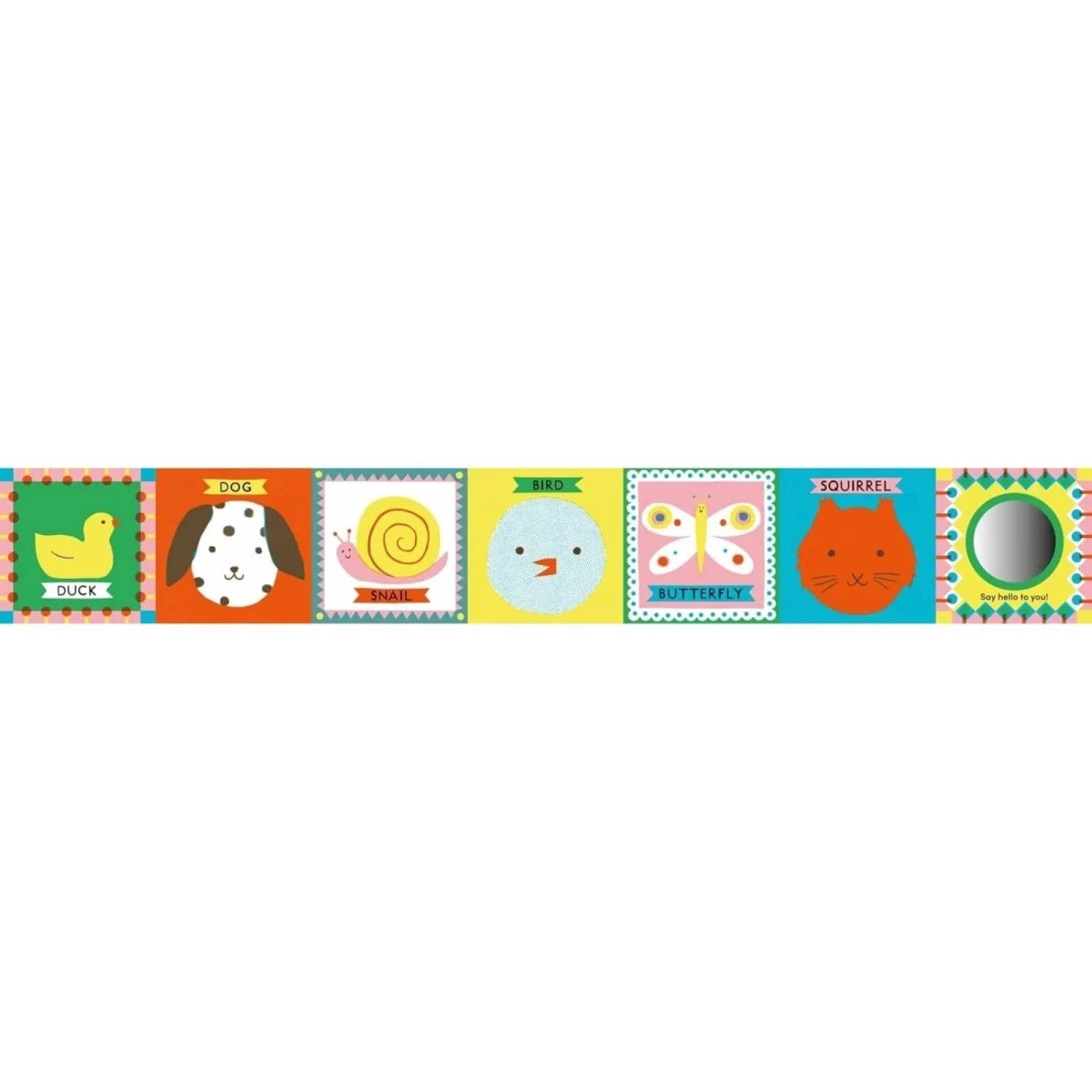 Nosy Crow Tummy Time Park - ebebek
