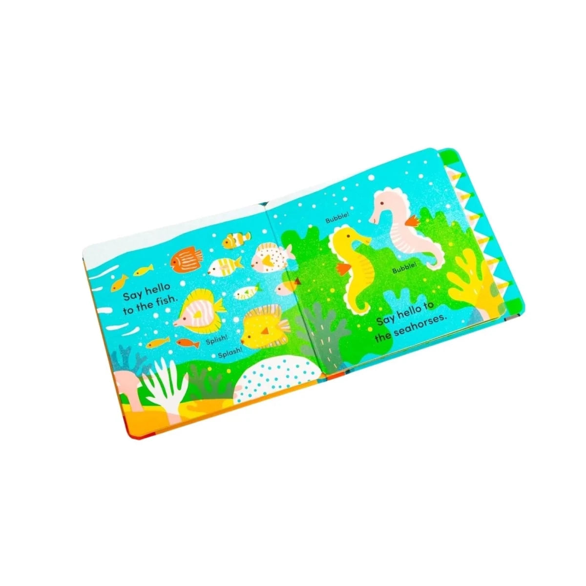 Nosy Crow Tummy Time Ocean - ebebek