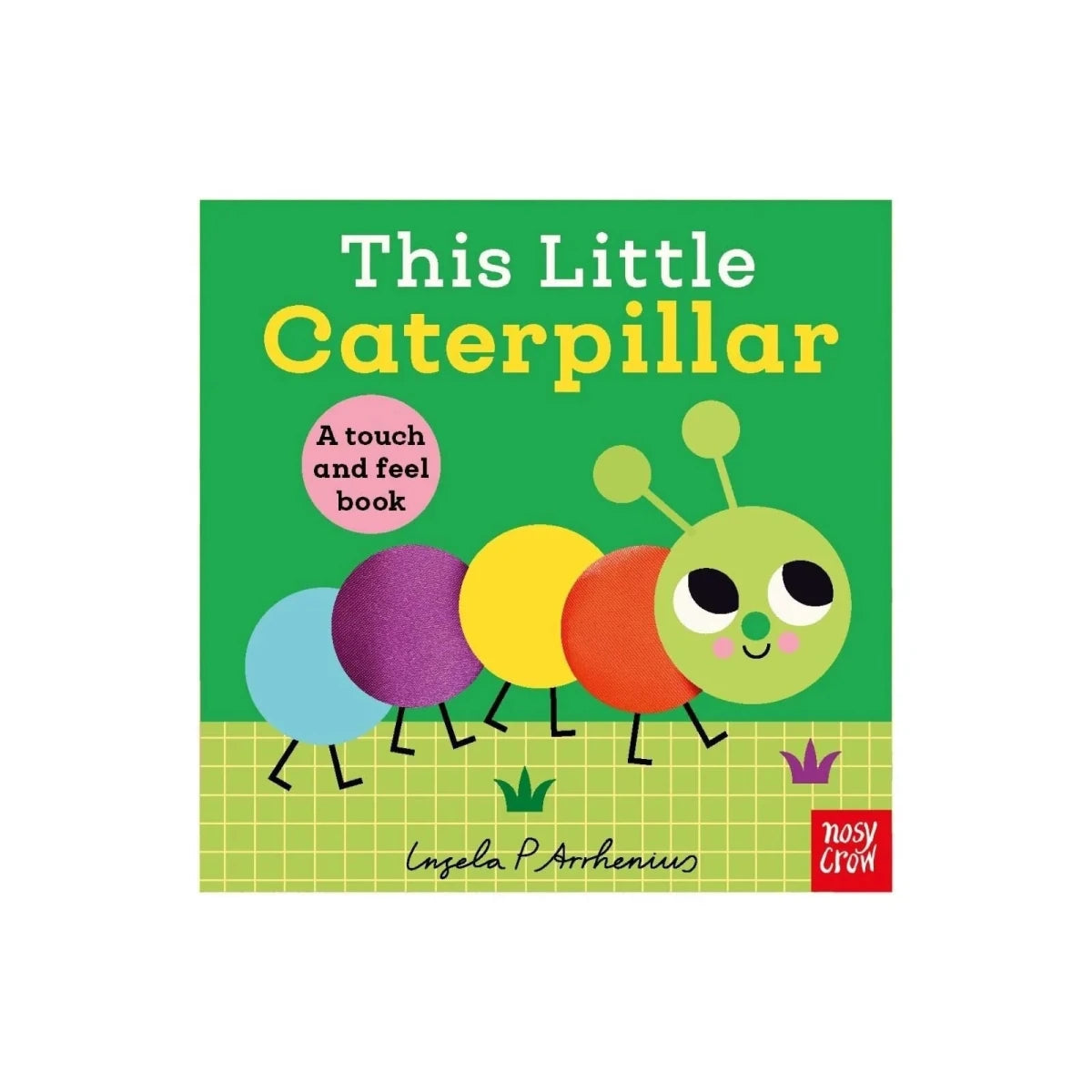 Nosy Crow This Little Caterpillar - ebebek