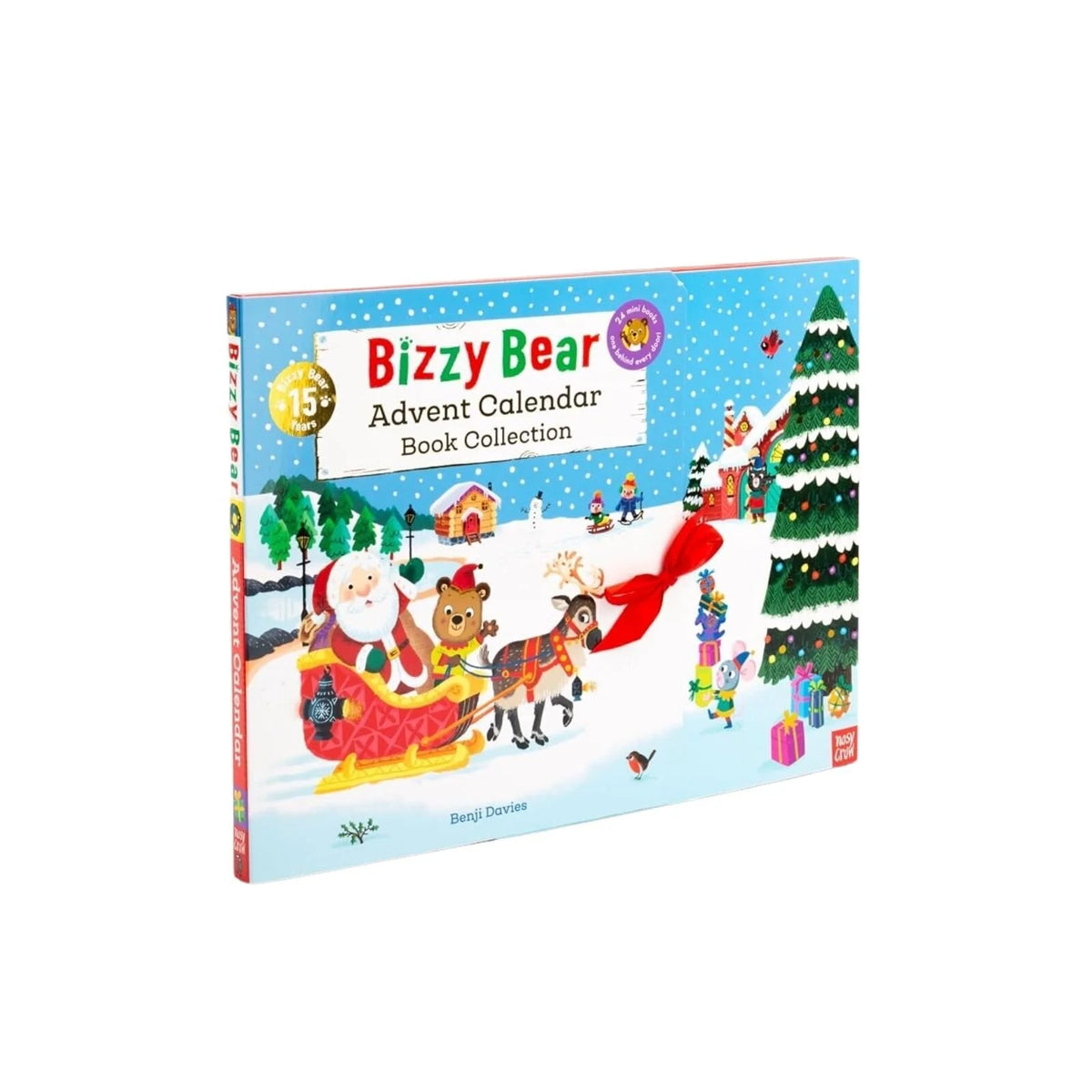 Nosy Crow Bizzy Bear Advent Calendar
