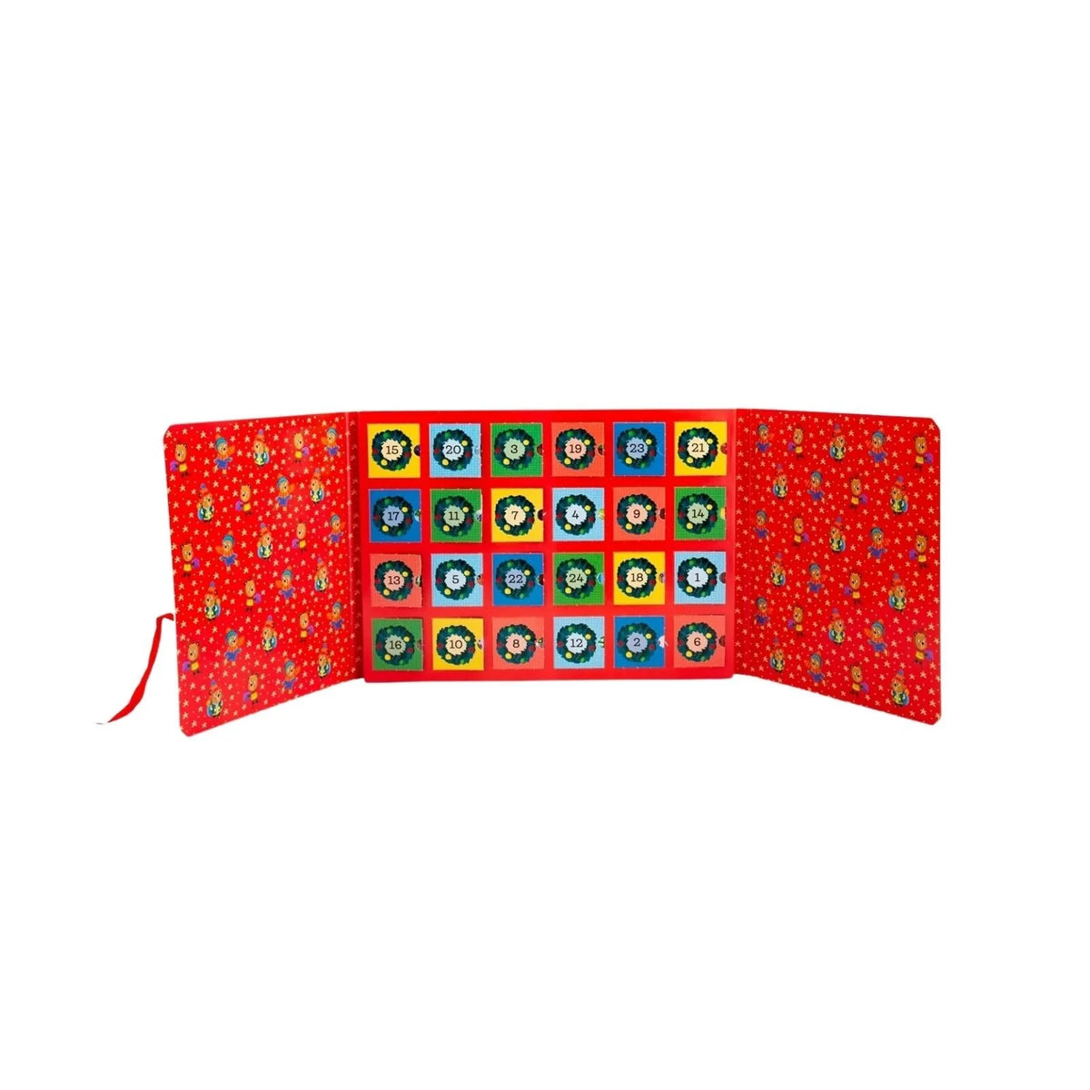 Nosy Crow Bizzy Bear Advent Calendar