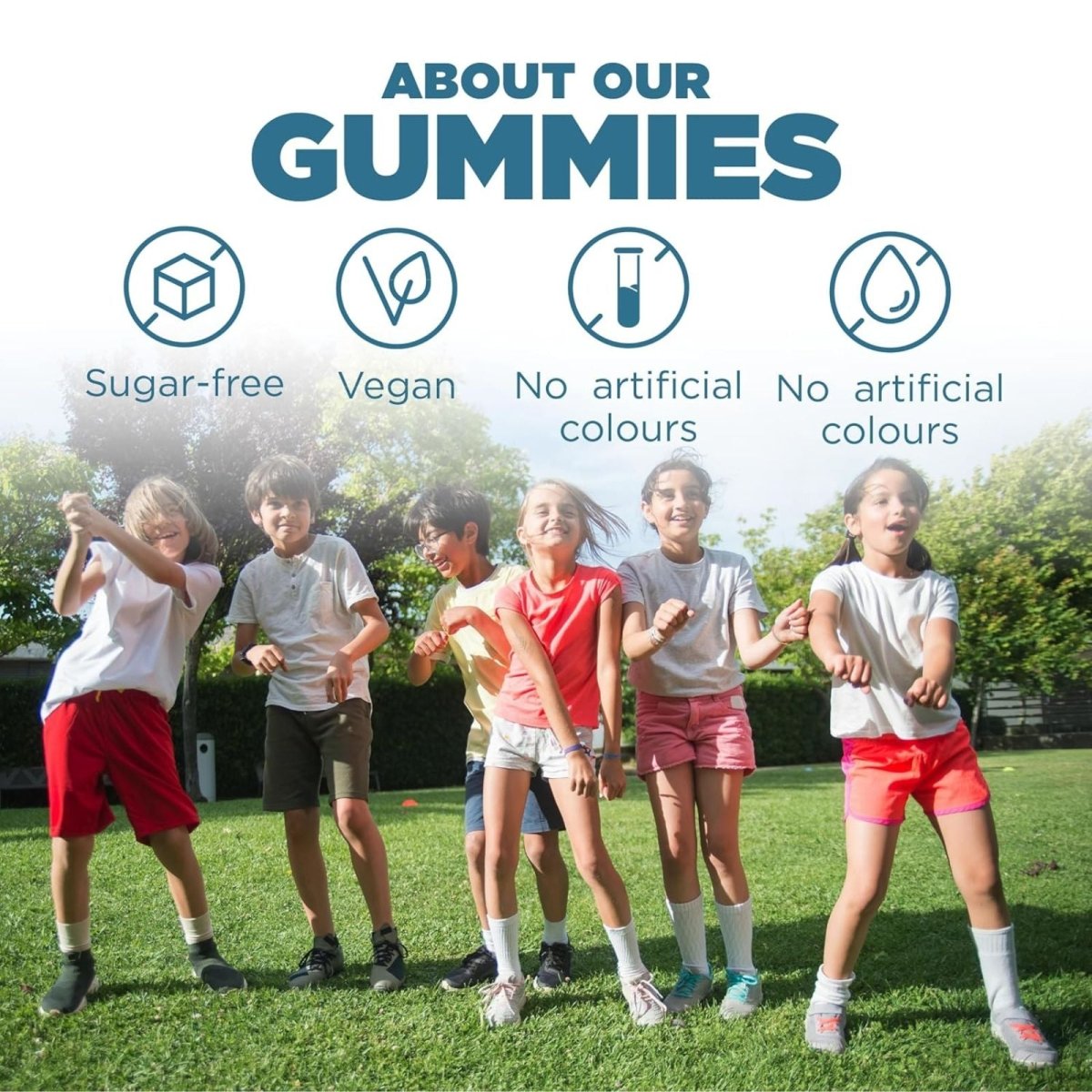 Nutriburst Minions Mega Multi Vitamins 4+ years 60 pcs - ebebek - Black Friday