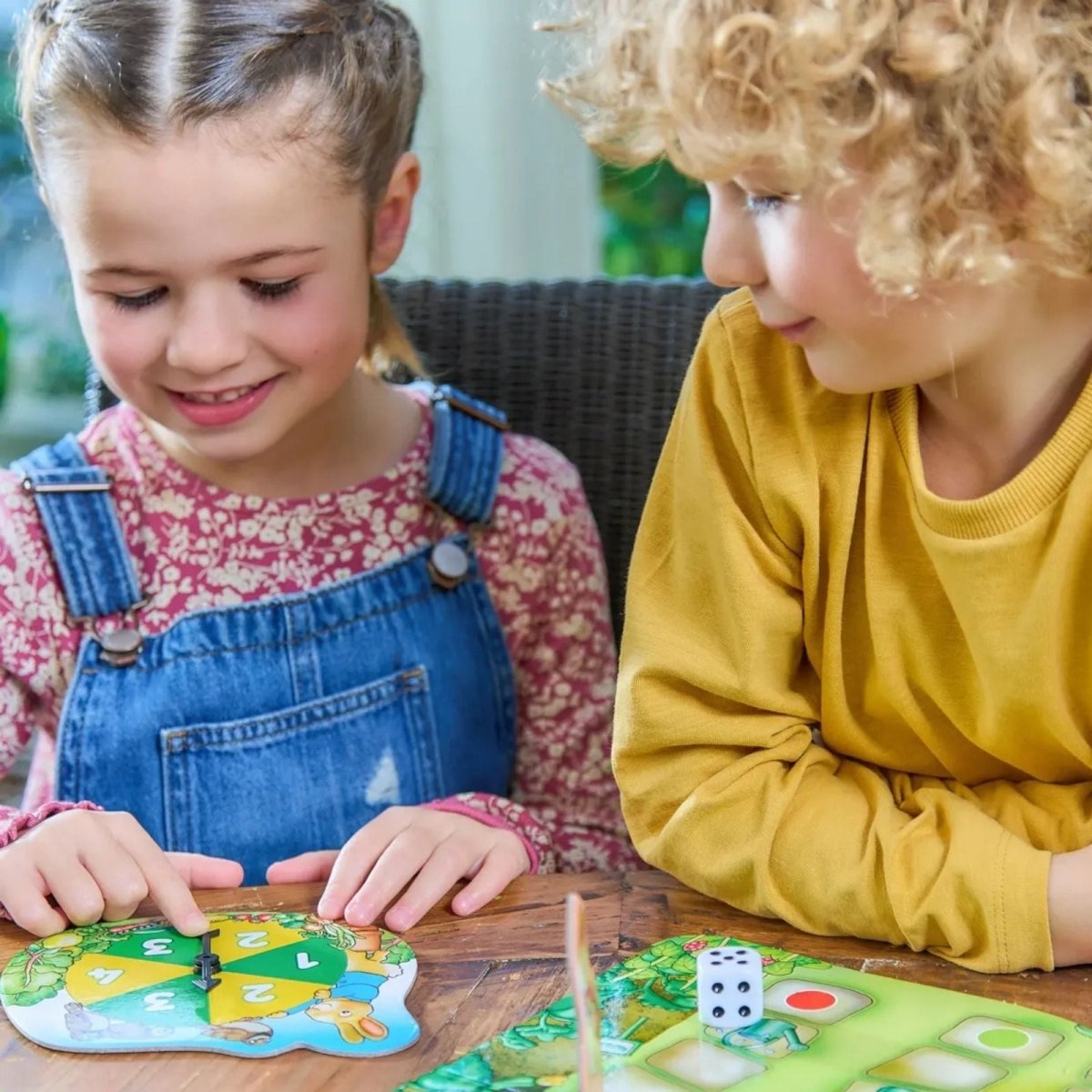 Orchard Toys Peter Rabbit Don’t Wake Mr.McGregor! Game - ebebek - Black Friday