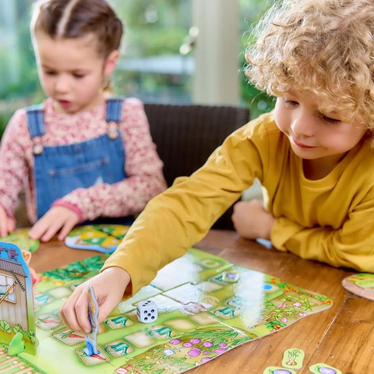 Orchard Toys Peter Rabbit Don’t Wake Mr.McGregor! Game - ebebek - Black Friday