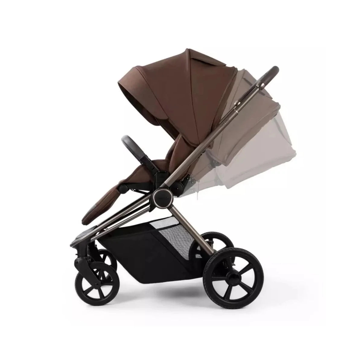 Red Kite Push Me Cruise 3-in-1 Travel System - Chestnut Chestnut - ebebek