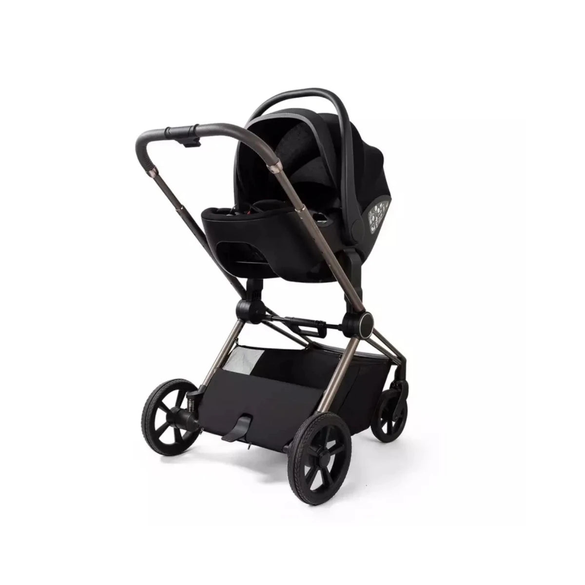 Red Kite Push Me Cruise 3-in-1 Travel System - Chestnut Chestnut - ebebek