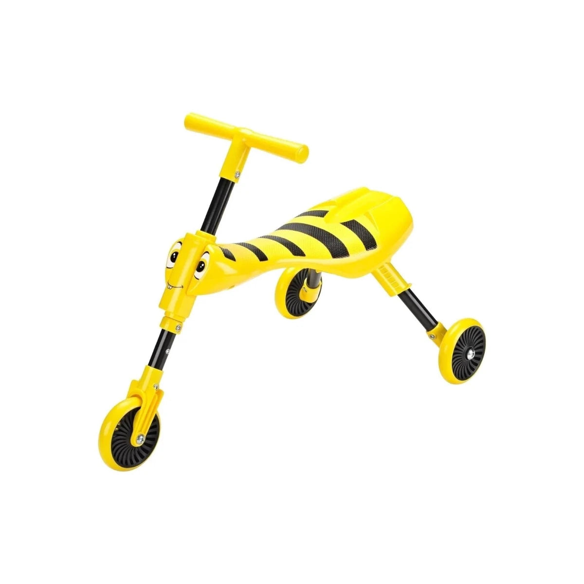 Scuttlebug Bumble Ride On – Yellow/Black - ebebek