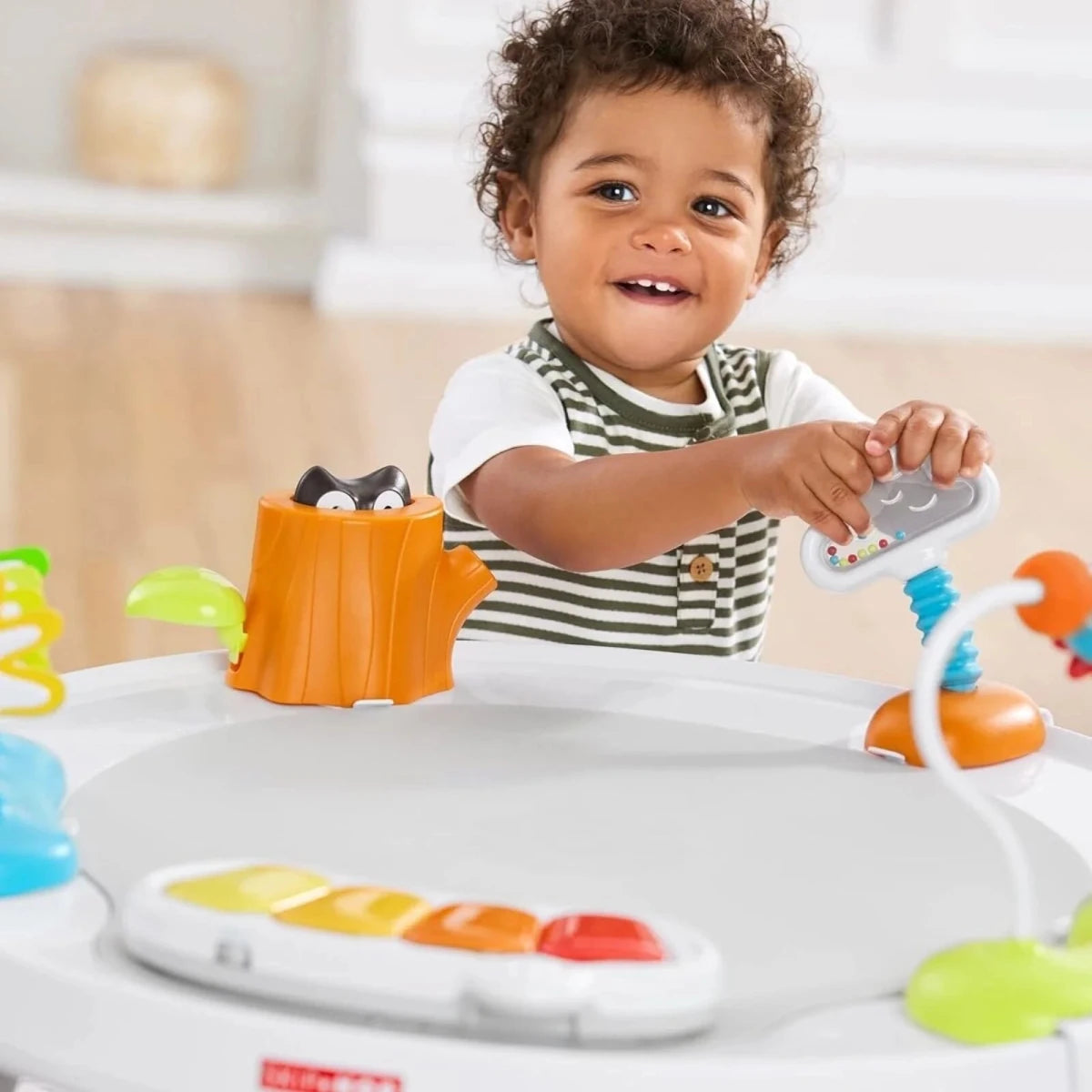 Skip Hop Explore & More Baby's View 3-Stage Activity Centre - ebebek