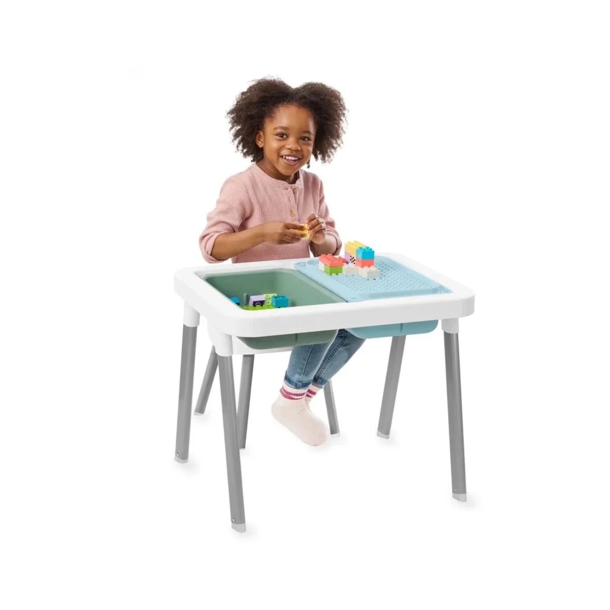 Skip Hop Discoverosity 3-in-1 Sensory Table - ebebek