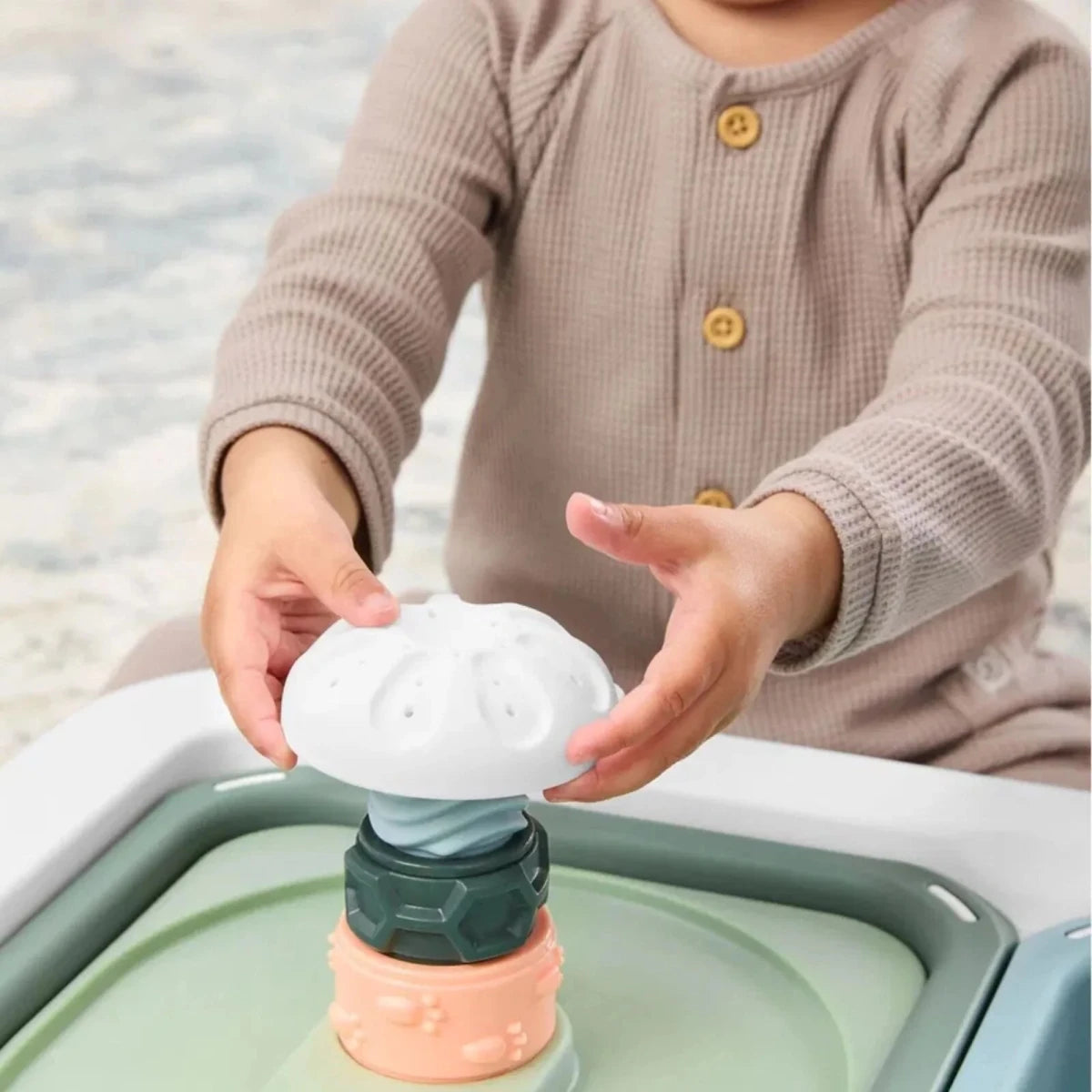 Skip Hop Discoverosity 3-in-1 Sensory Table - ebebek