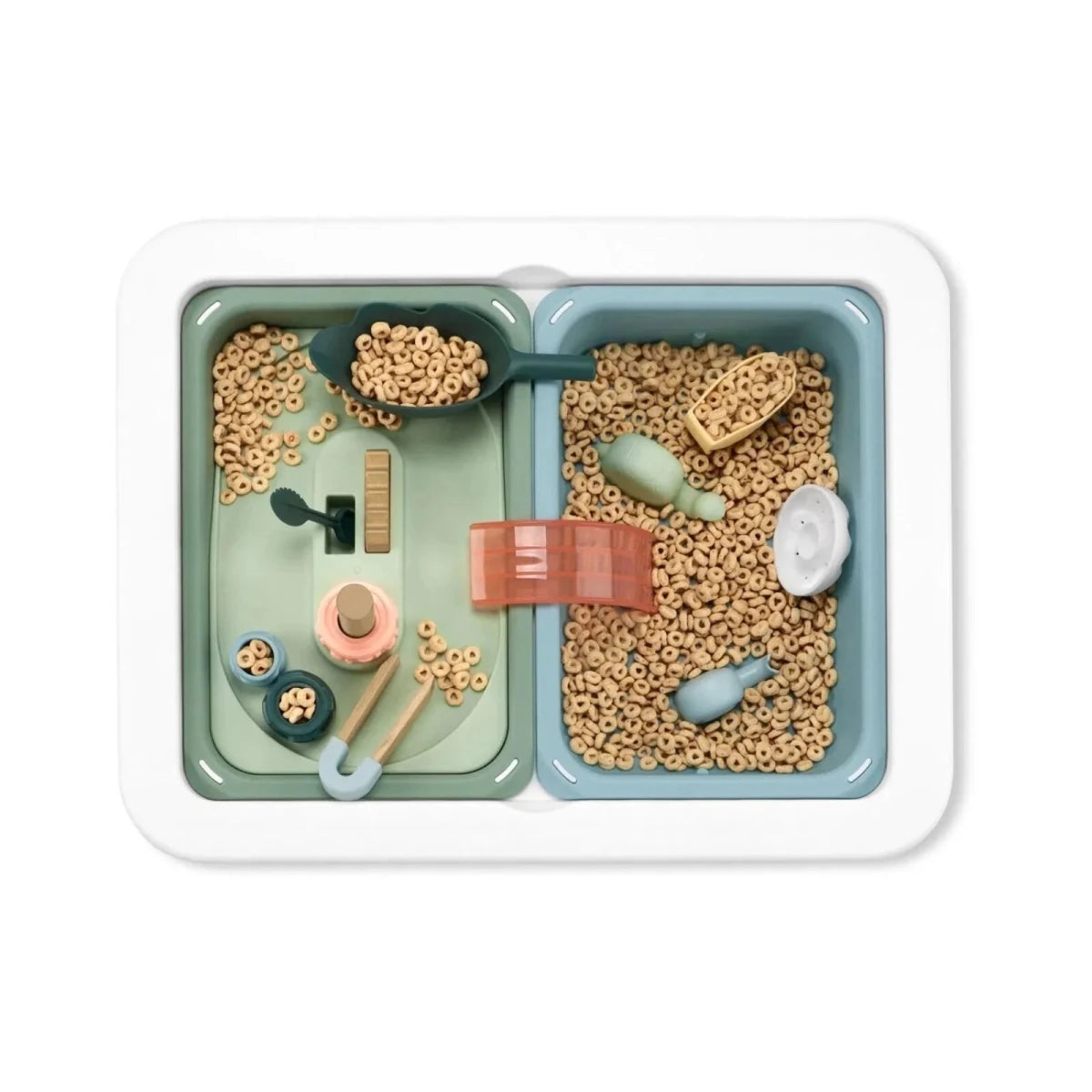 Skip Hop Discoverosity 3-in-1 Sensory Table - ebebek