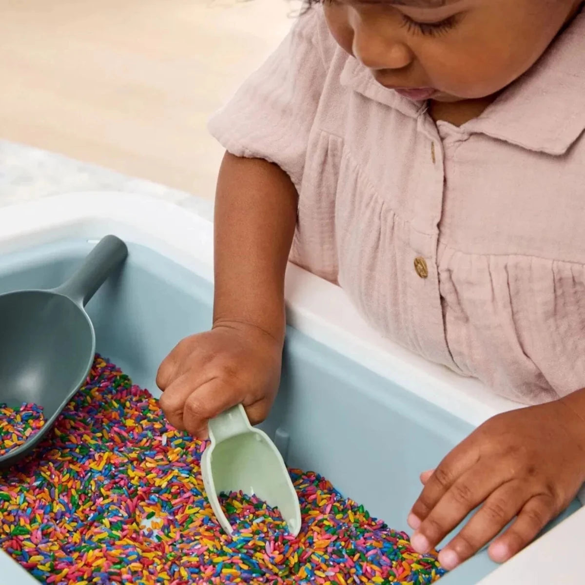 Skip Hop Discoverosity 3-in-1 Sensory Table - ebebek