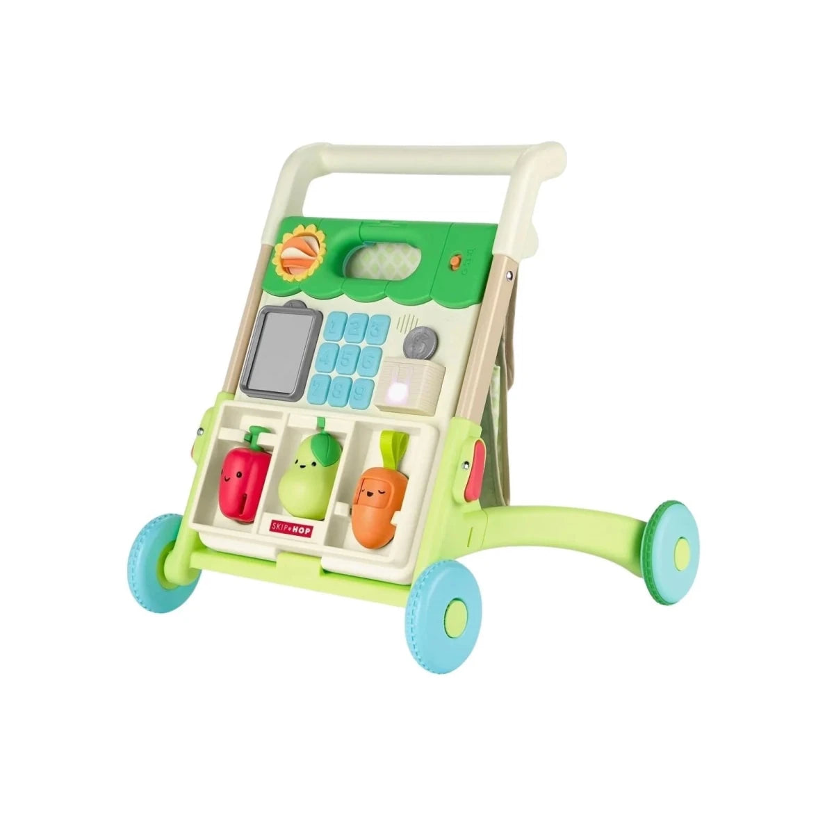 Skip Hop Farmstand Grow Along 5-in-1 Activity Walker - ebebek