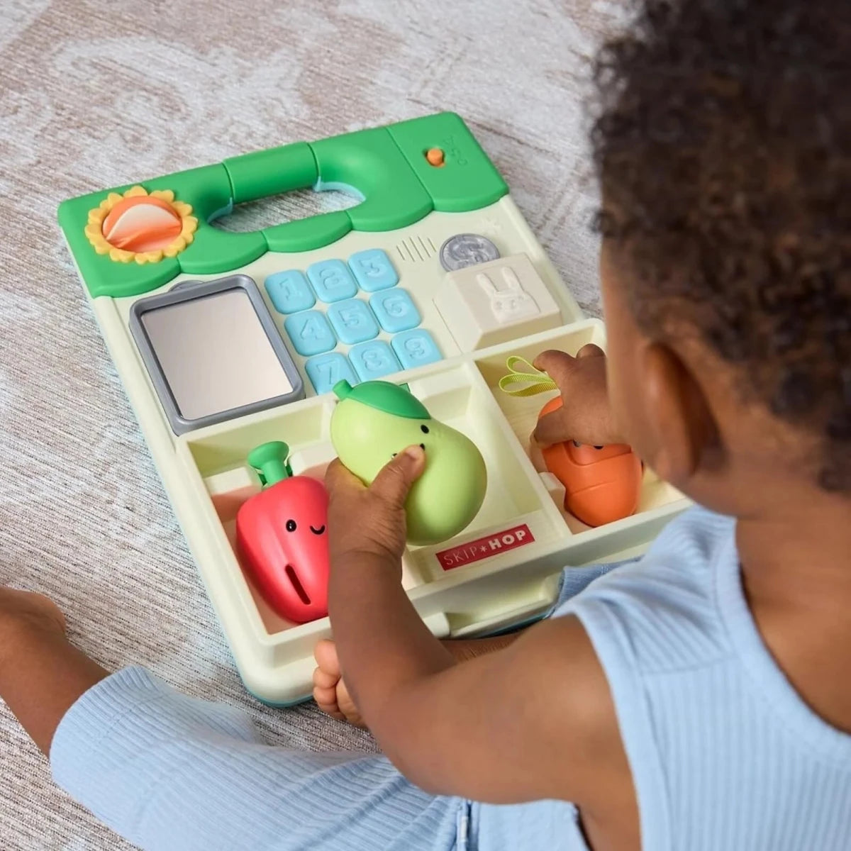 Skip Hop Farmstand Grow Along 5-in-1 Activity Walker - ebebek