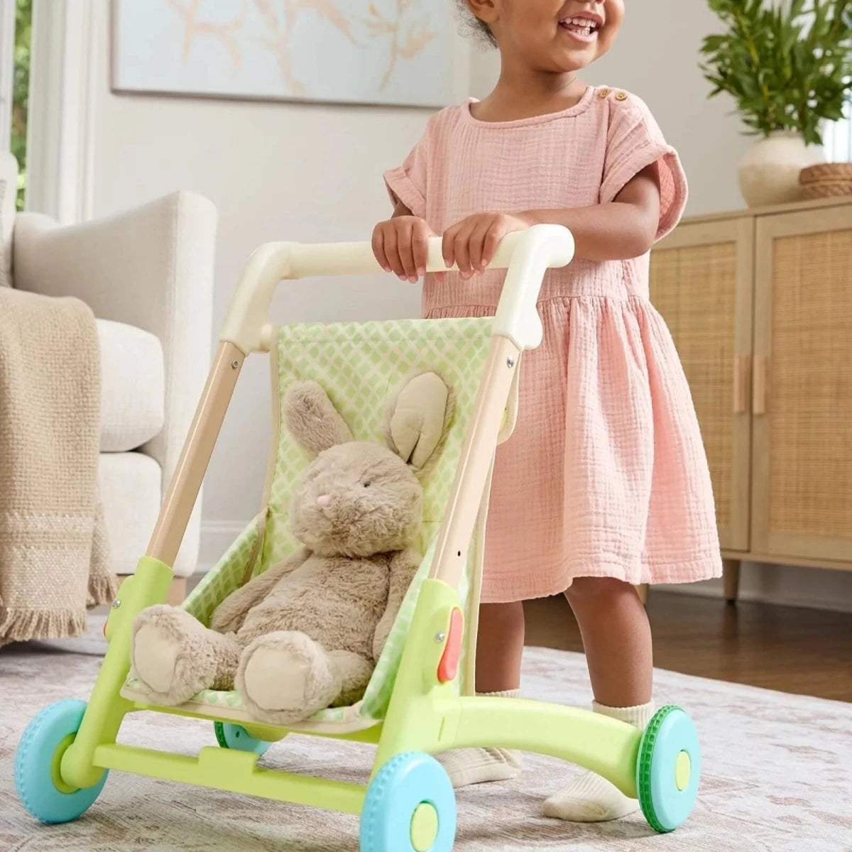 Skip Hop Farmstand Grow Along 5-in-1 Activity Walker - ebebek