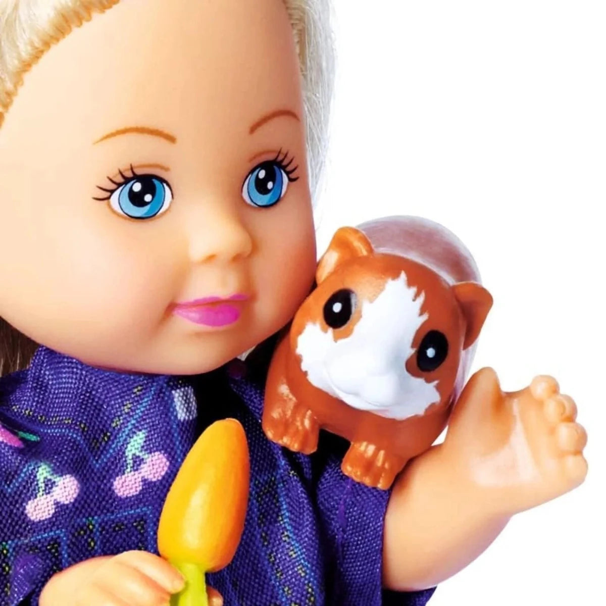 Simba Evi Love Doll & Pets Set - ebebek