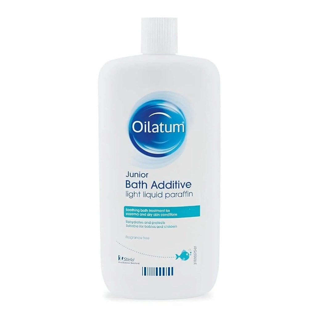 Oilatum Junior Bath Additive 600ml - ebebek - Black Friday