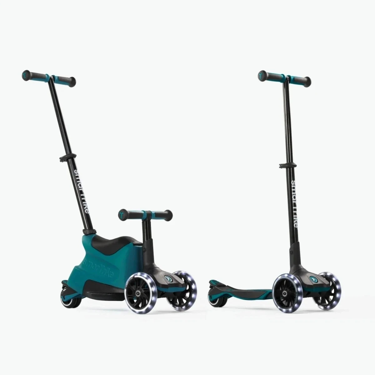 smarTrike Xtend Ride On Scooter Plus - Teal - ebebek